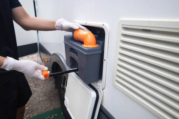 Best Portable restroom trailer rental  in Somers, WI