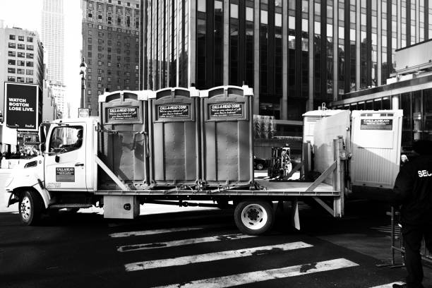 Best Affordable portable toilet rental  in Somers, WI